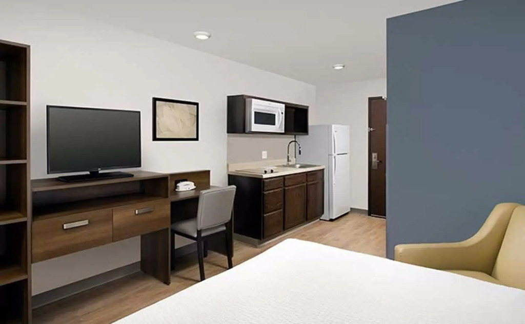 WoodSpring Suites Nashville near Rivergate