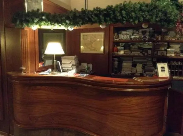 Hotel Saini with Air conditioning