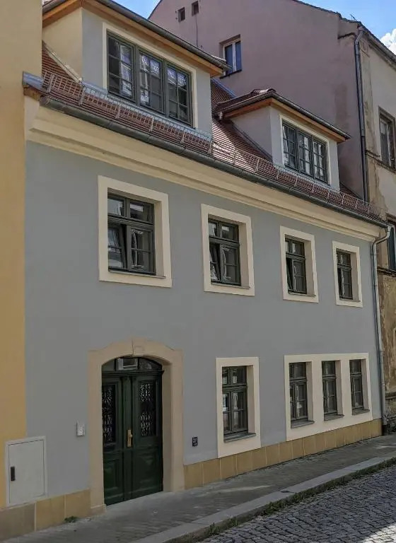 Gut schlafen in der Innenstadt von Zittau - Ferienwohnungen IO19