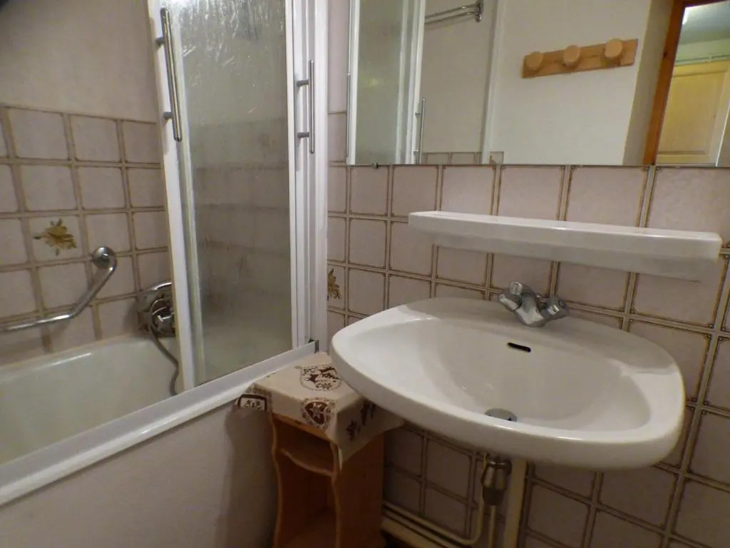 Appartement Les Saisies, 1 pièce, 5 personnes - FR-1-594-109