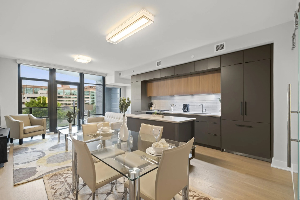 Global Luxury Suites at Tribeca
