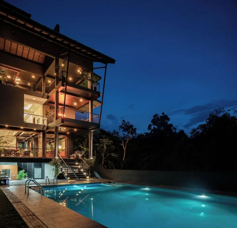 Kurokawa Kalutara - Villa with a Private Pool