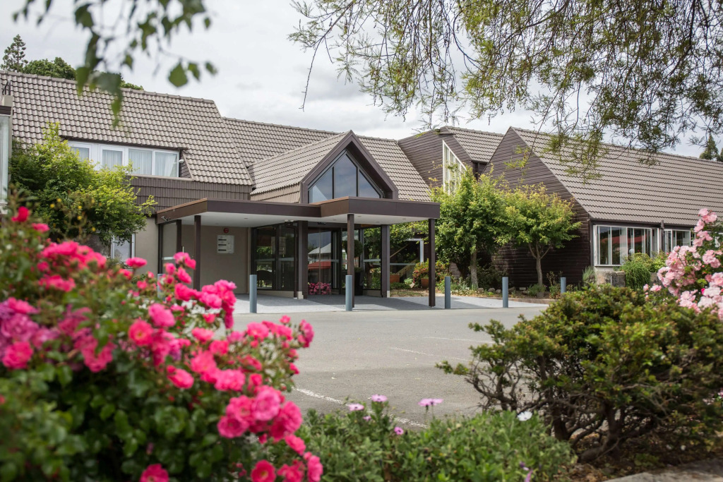 Dunedin Leisure Lodge - Distinction