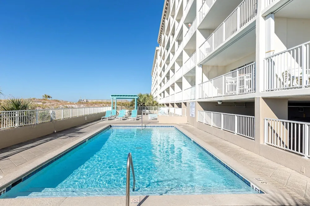 Gulf Dunes 102 3 Bedroom Condo by RedAwning