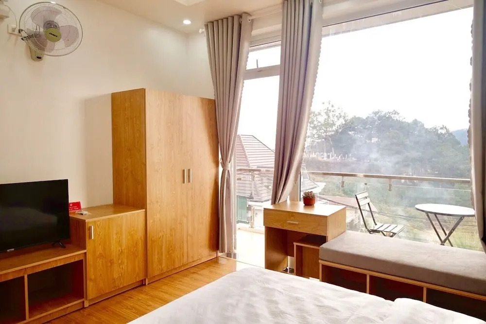 Elysian homestay