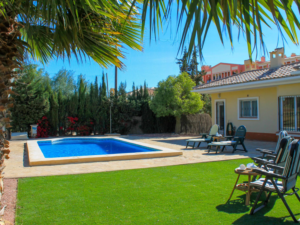 Holiday Home Bonalba Golf, Urb. Los Naranjos