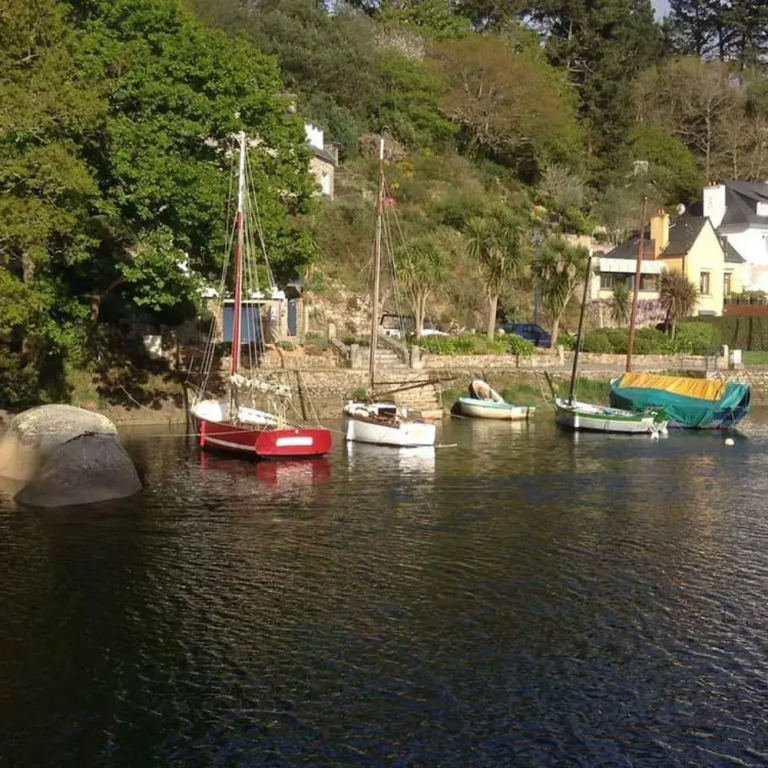 CITOTEL La Chaumière Roz-Aven