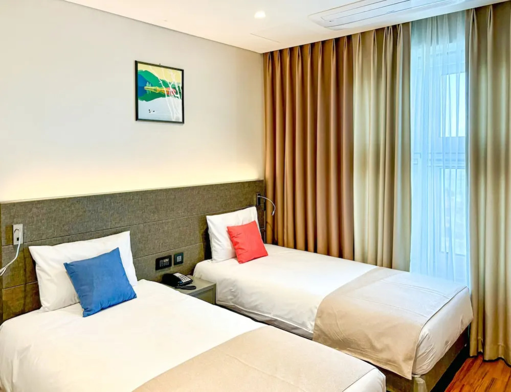Airsky Hotel Incheon