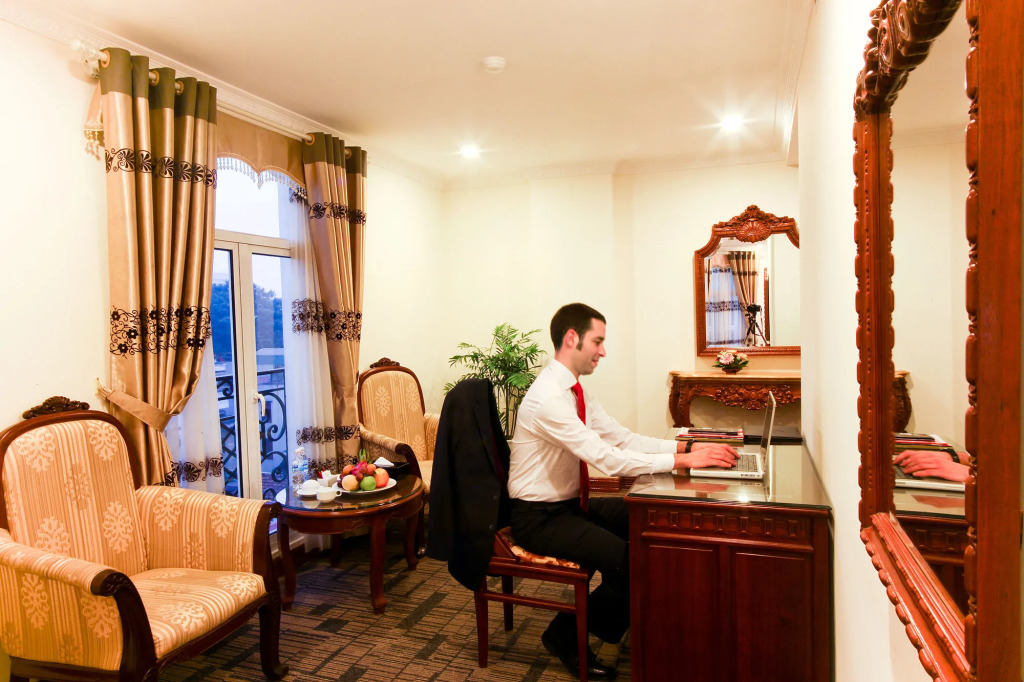 EDEN HOTEL HÀ NỘI