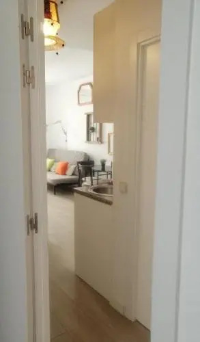 Apartamento en el Rastro