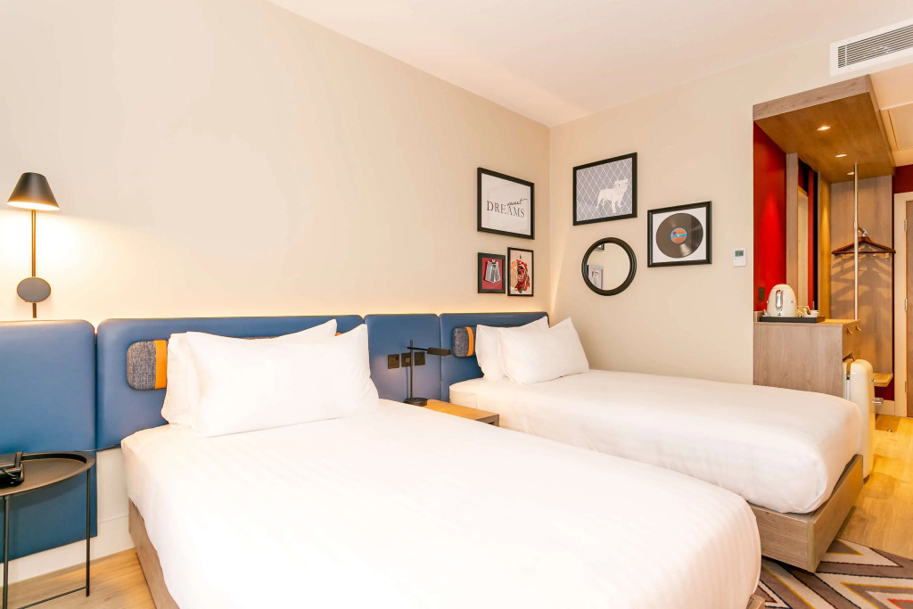 Hampton by Hilton Blackburn