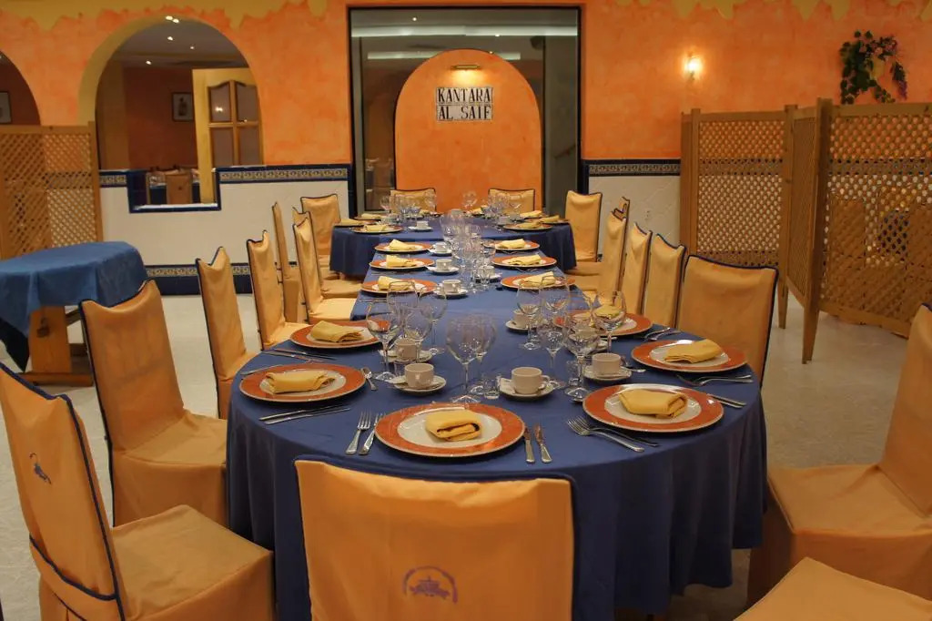 Hotel Puente Romano