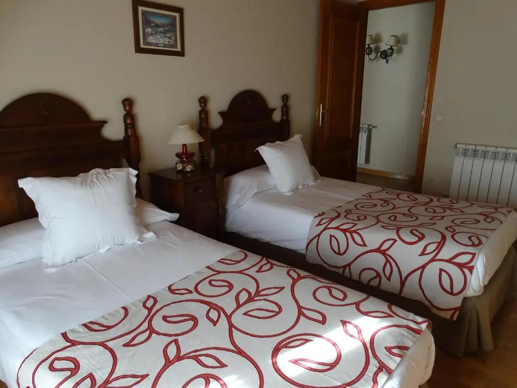 Apartamentos Deth Camin Reiau