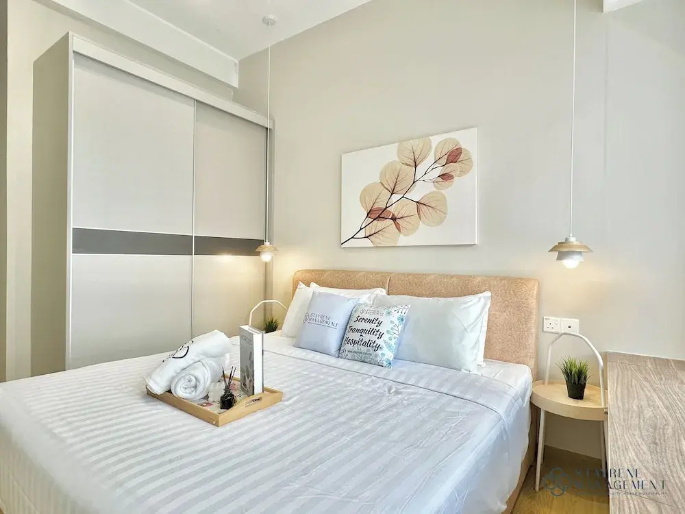 Country Garden Danga Bay BY R9 Homestay