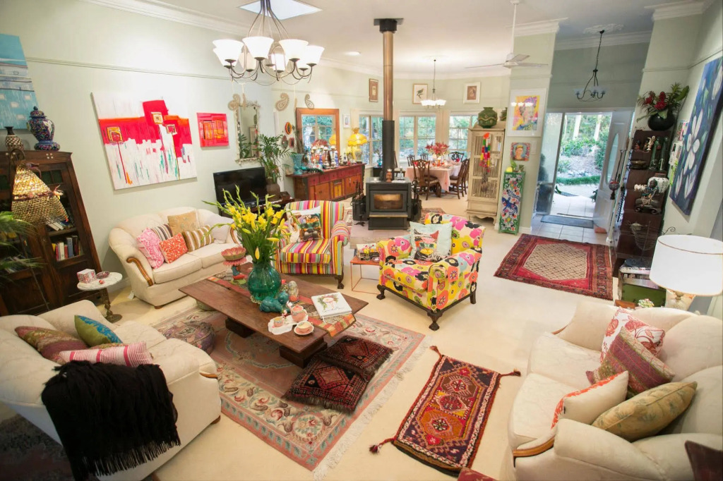 Noosa Valley Manor B&B