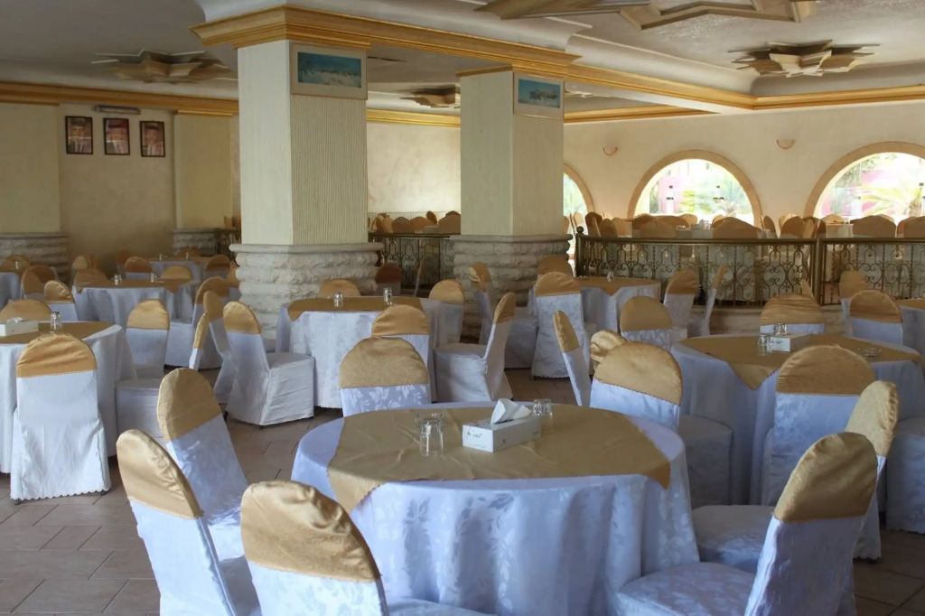 Al Nojoom International Hotel