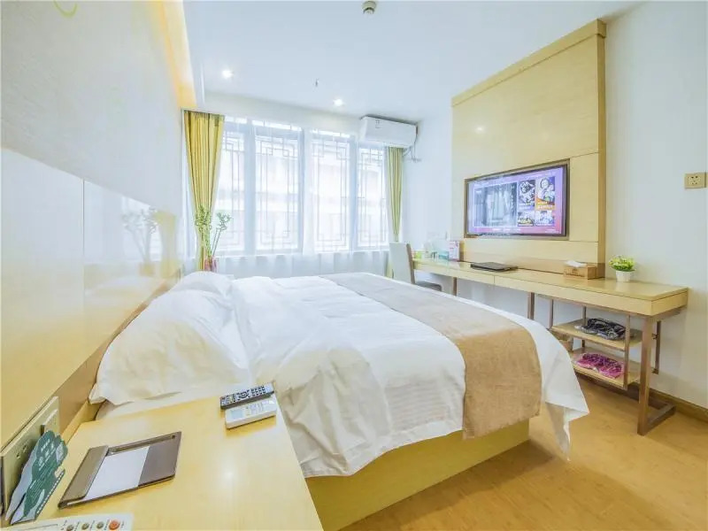 GreenTree Inn (Jiangyin Zanyuan, Mingxian Road)