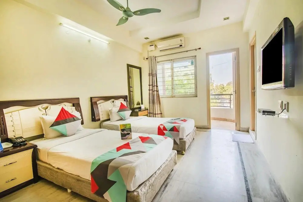 Lotus Apartment Hotel by FabHotel