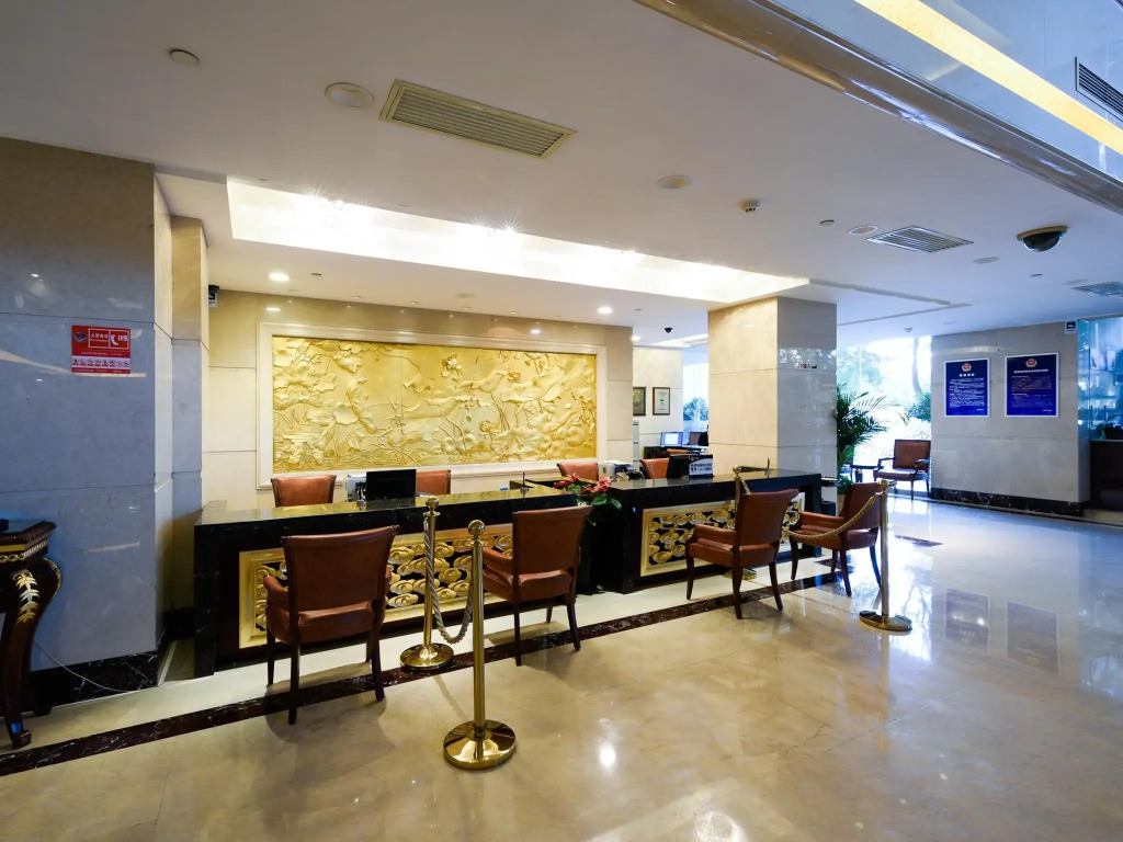 Beijing Jinlongtan Hotel