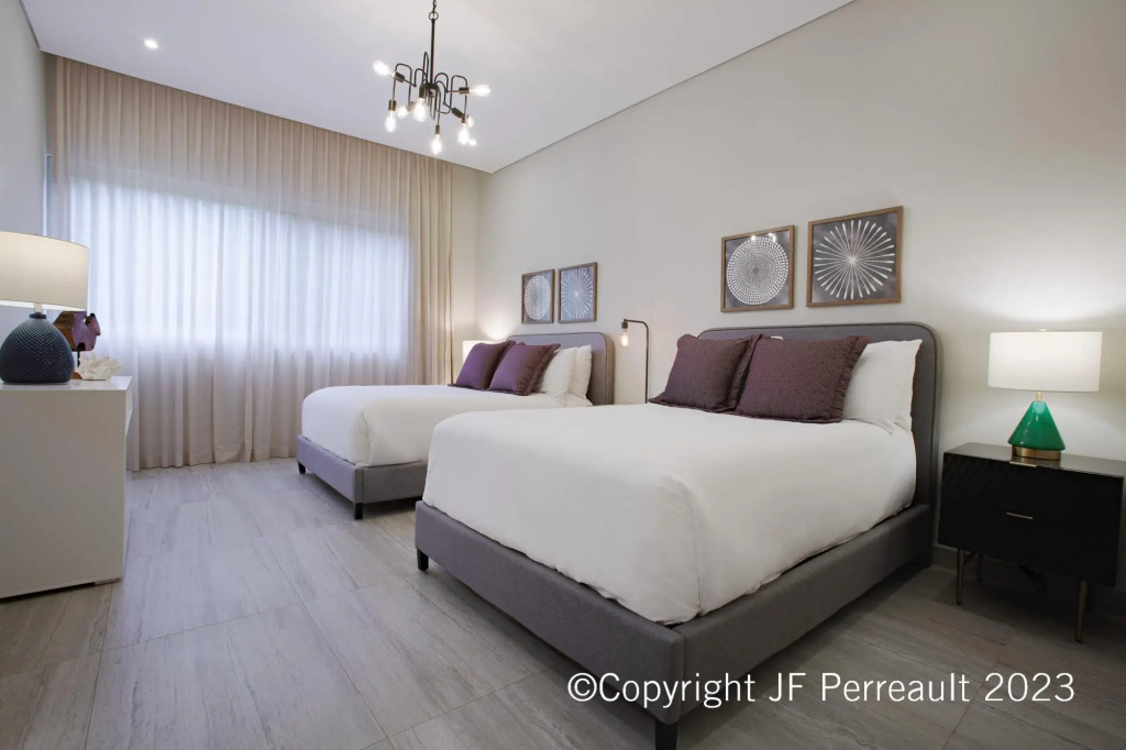 Pdc-mara-206 LUX 4BR Condo Ocean Views Pool