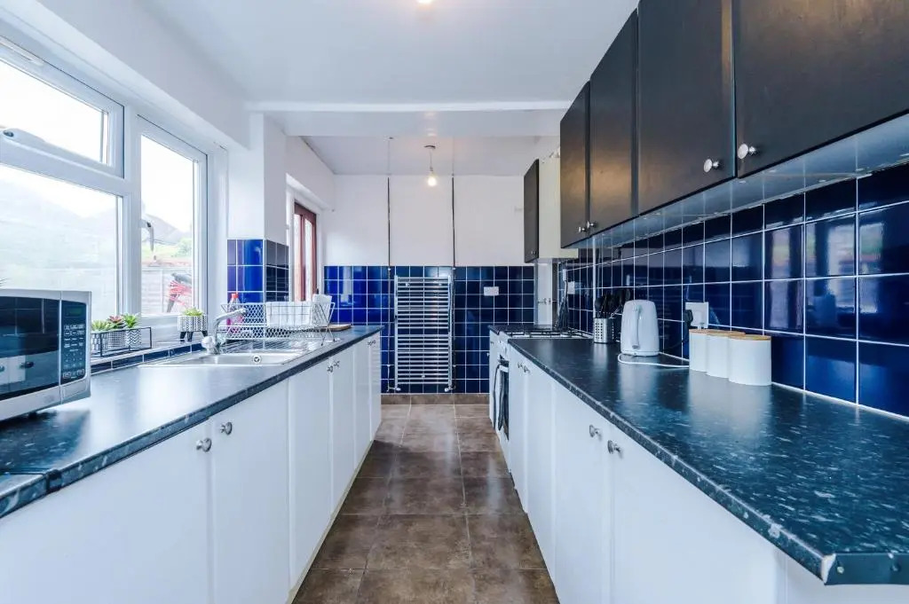 ✪ 15-30%OFF FOR WEEKLY&MONTHLY STAYS ✪5 Bed House✓