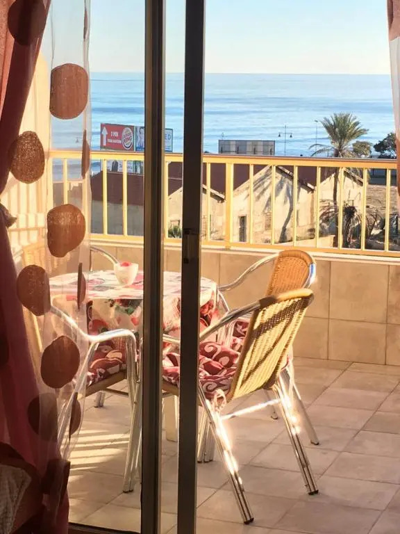 Apartamento Cala Del Palangre
