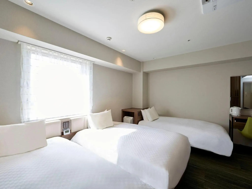 Hearton Hotel Shinsaibashi Nagahoridouri