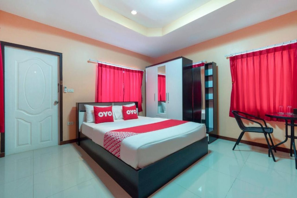 OYO 1166 Train Way Resort