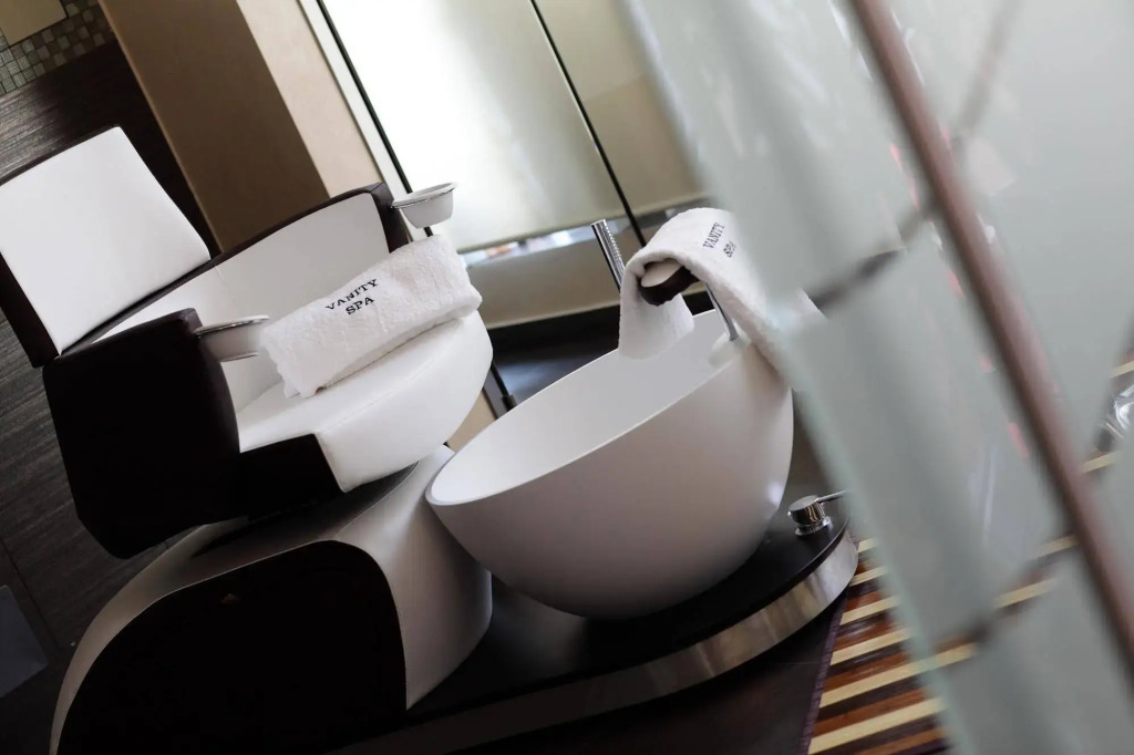Vanity SPA