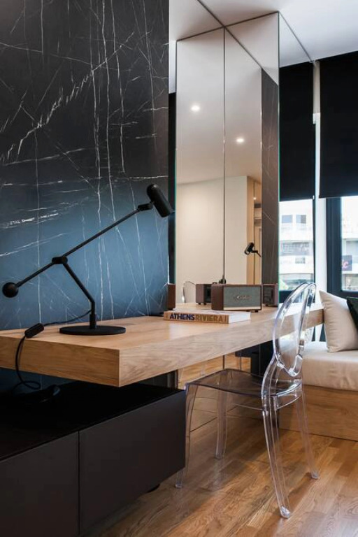 Executive  Luxury Suite Athens Riviera by The Olon