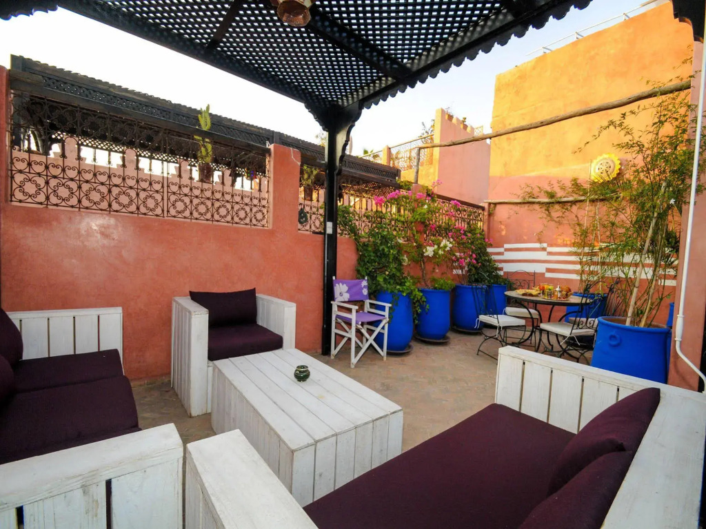 Riad Dar Aby