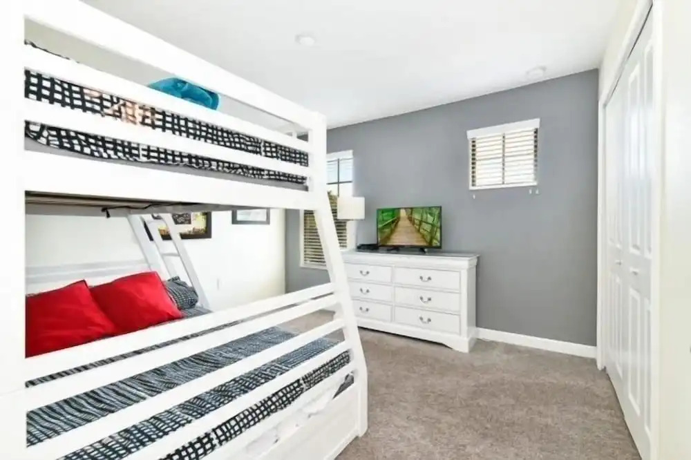 Spacious 5 Bed Pool Home With Game Room-5488sc 5 Bedroom Home by RedAwning