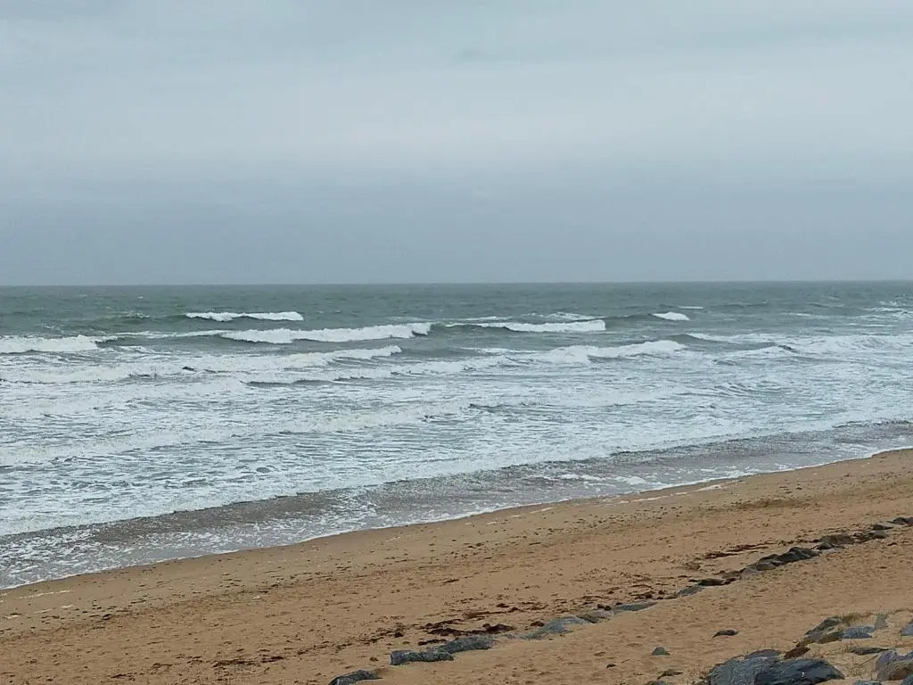 Appart Bord de Mer 6 PLaces
