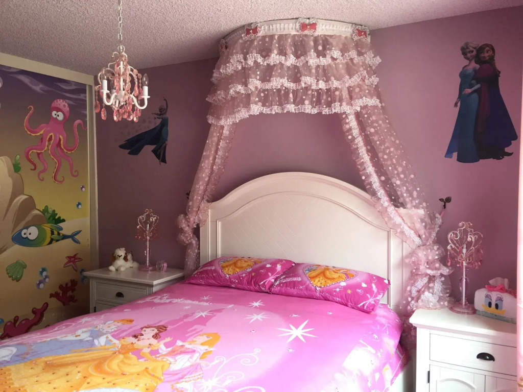 Romantic and Luxury Disney Villa