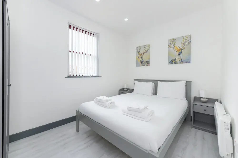 Nottingham City Centre Short Stay Apts