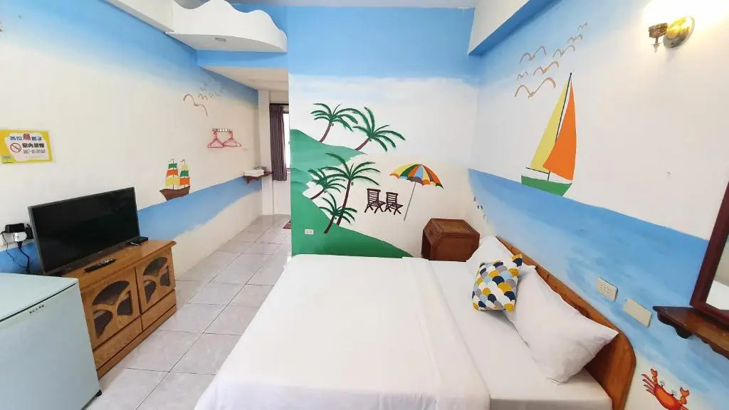 Lang Jiao Ya She Homestay