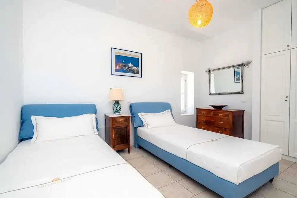 Villa Olivia Clara in Sifnos