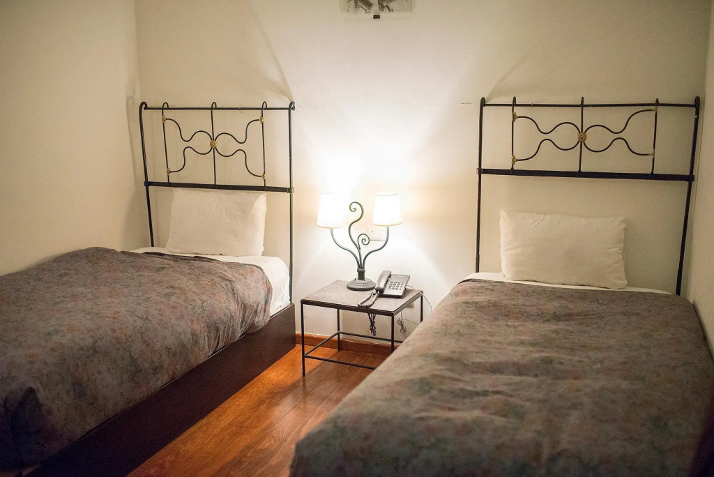 Hotel Gertrudis