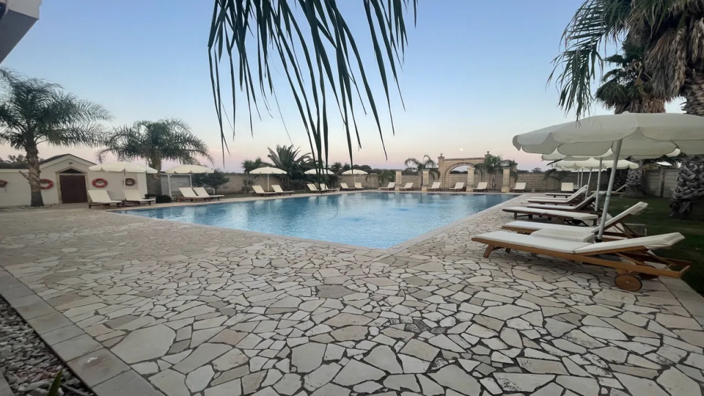 Tenuta Masseria & Spa Chicco Rizzo