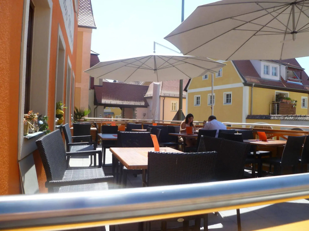 Hotel Wilder Mann