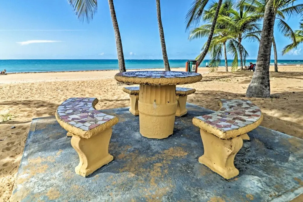 Coastal Puerto Rican Apartment - Walk to Beach!