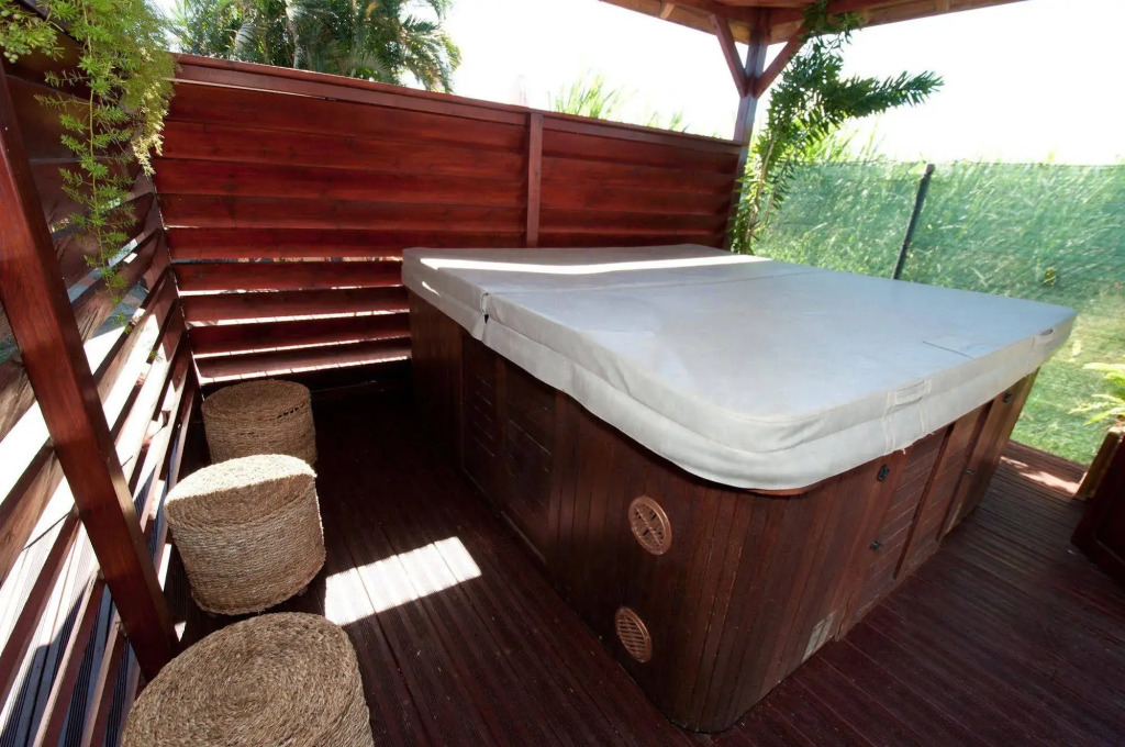 Jéricho Gîtes & Spa