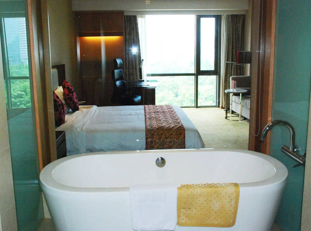 Shanghai Forte Hotel