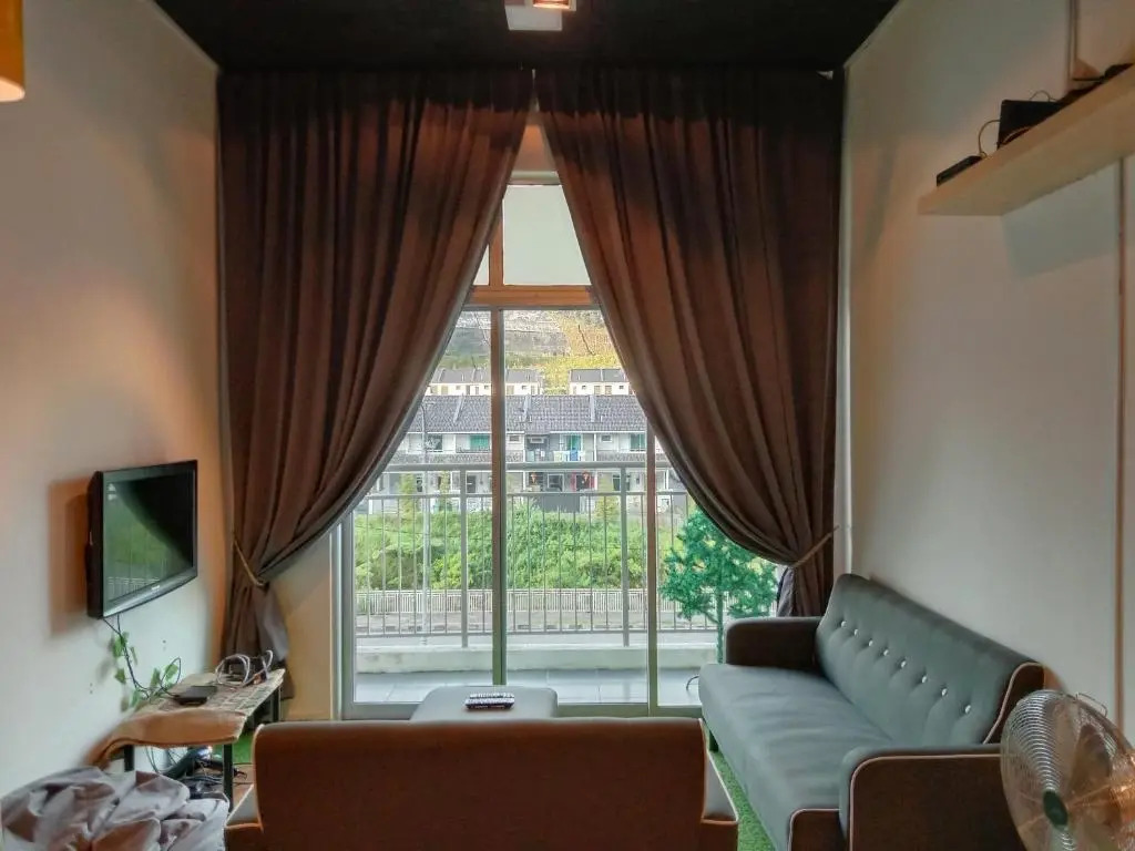 Cameron Highlands Pasar Malam View 2 rooms Apartment Barrington Square Golden Hills