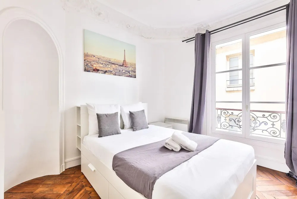 84 - Classy Flat Reaumur  Montorgueil 4D