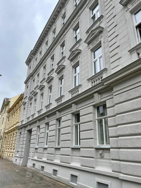 Apartment with parking in the Center - 500m from Hlavní nádraží