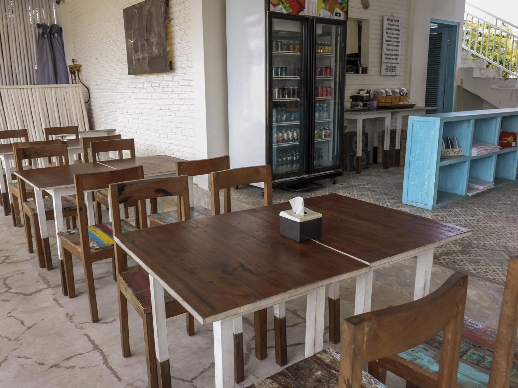 NIDA Rooms Bali Denpasar Serangan Bintang