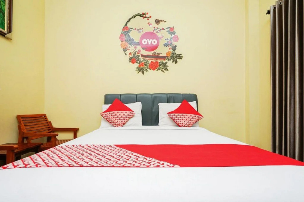 RedDoorz at Kutisari 2 Surabaya