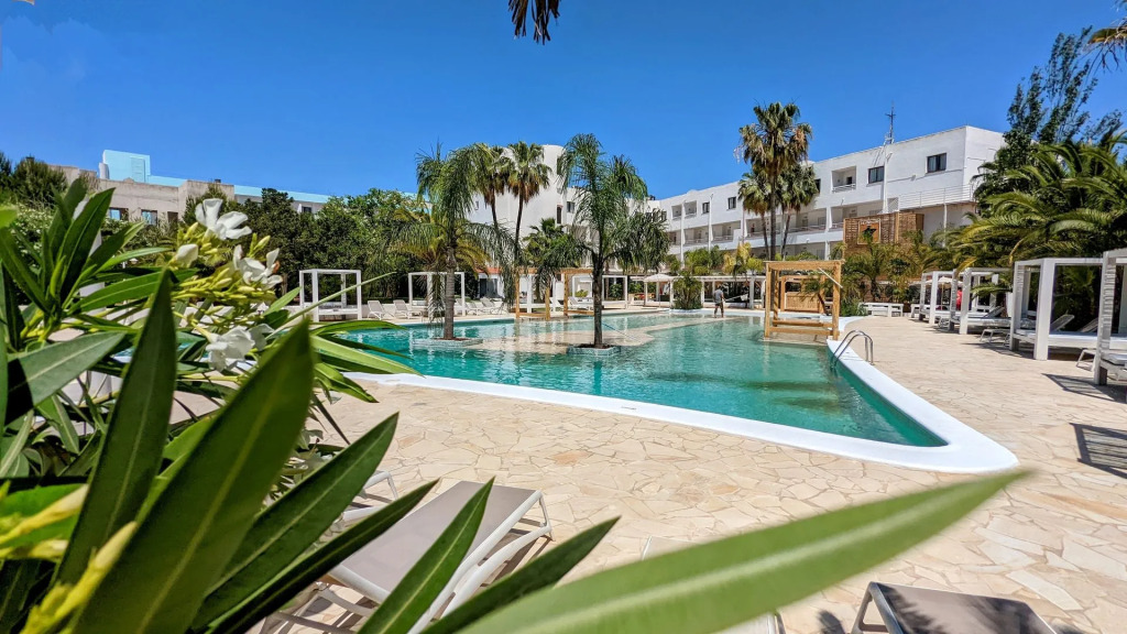The Palm Star Ibiza