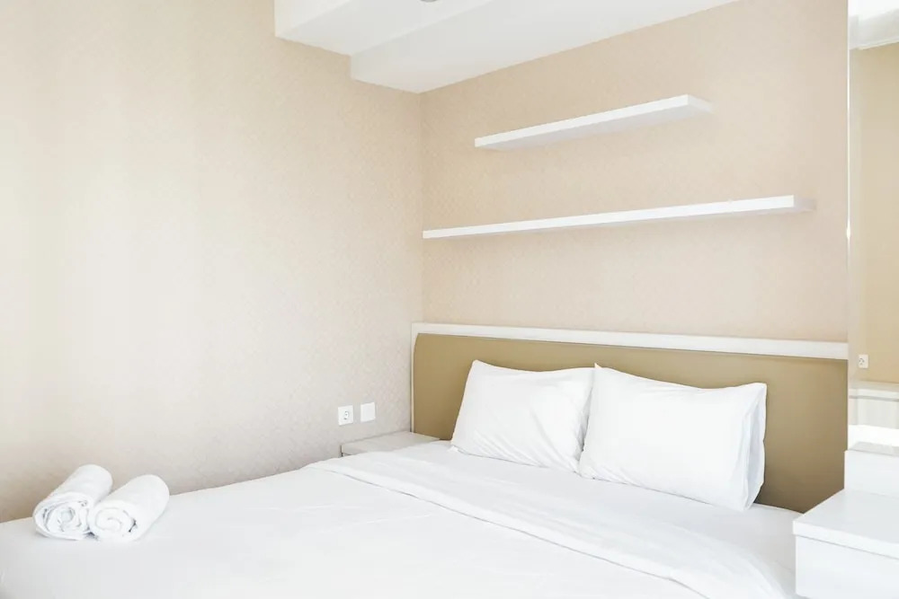 Cozy 2BR Apartment at The Mansion Kemayoran